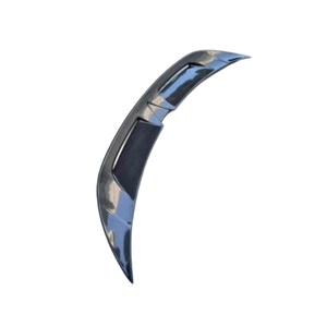Alerón Trasero de Fibra de Carbono de Alta Calidad para Porsche Taycan, Estilo CMST Modificado, 9J1807547OK1, 9J1807541BOK1, 9J1827934A - Product Image 6