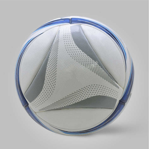 Balón de Fútbol Pakistaní de Primera Calidad, Diseño de Máquina, Cuero, Transpirable - Product Image 2