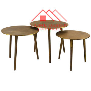 2025 superventas mesa de centro superior de madera muebles de sala de estar a precio mayorista - Product Image 4