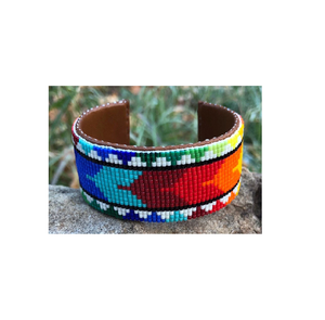 Pulsera bohemia de diseño exclusivo con capas de cuentas rosas, producto exigente personalizado con precio barato de alta calidad - Product Image 4