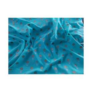 Nouveau dernier 2024 tissu de Spandex de Polyester d'impression numérique de fibre de soie de lait de haute qualité avec une bonne élasticité pour la jupe - Product Image 1