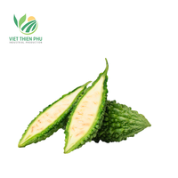 Hoogwaardige diepvries bittere meloen, 100% natuurlijk fruit uit Vietnam, VTP merk, 1 jaar houdbaarheid, beschikbaar voor export tegen de beste prijs.