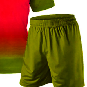 ชุดกีฬาวอลเลย์บอลสำหรับทุกเพศเครื่องแบบทีมวอลเลย์บอลสำหรับวิ่งกลางแจ้งน้ำหนักเบา - Product Image 5