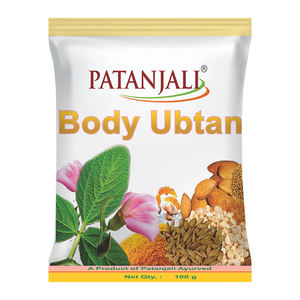 Patanjali <b>Body</b> Ubtan 100gm - Product Image 1