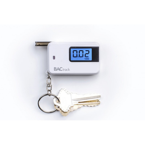 3 embouts buccaux inclus, éthylotest électronique Bac track APC-1142 avec affichage à 3 chiffres, provenant d'un fournisseur canadien de premier plan. - Product Image 1