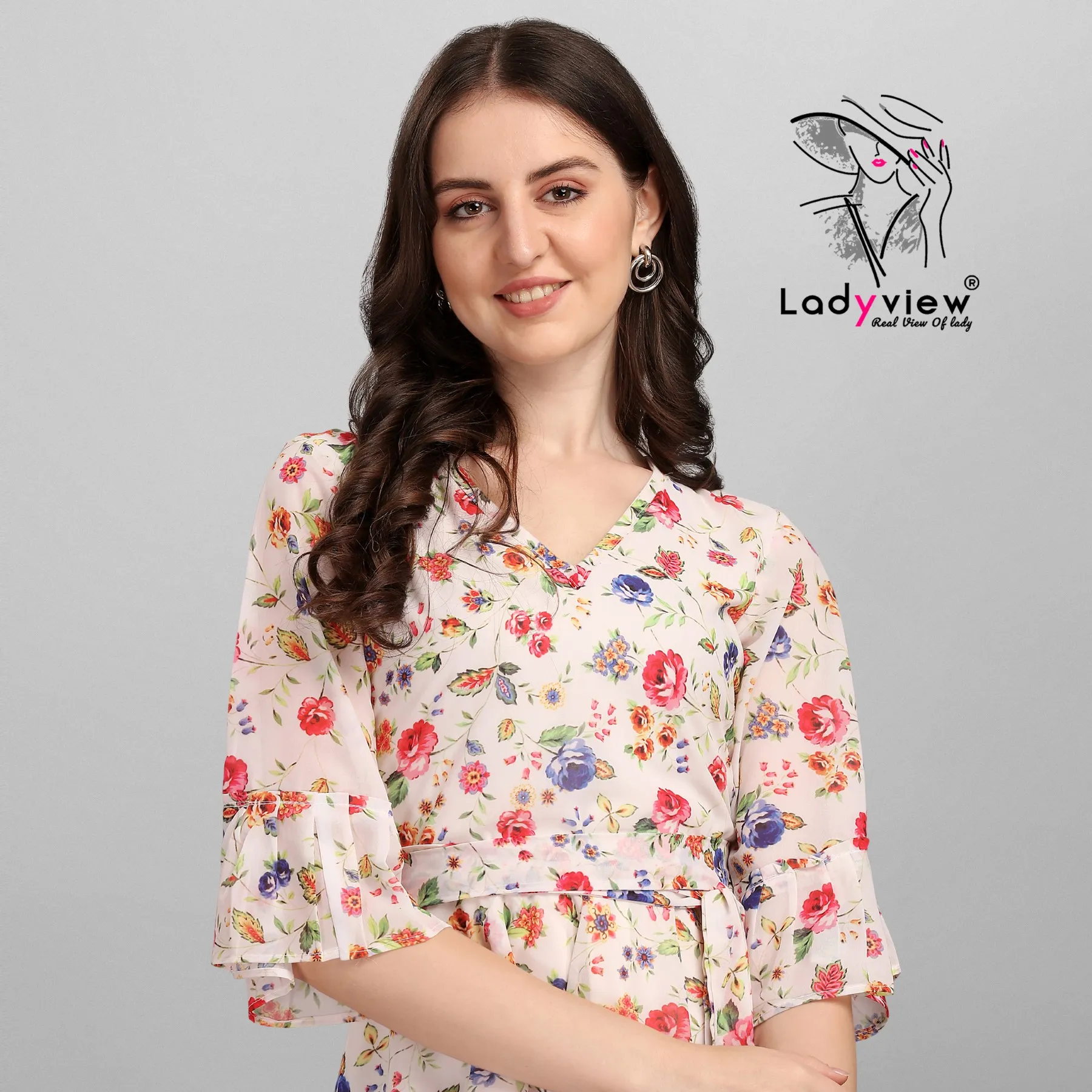 Western wear top manufactured in India at Wholesale Price