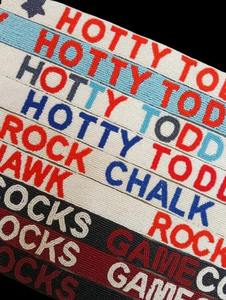 Sangle de sac personnalisée en sequins nickelés pour événements sportifs, bandoulière scintillante pour le stade, 100 % haute qualité, sangle de sac ajustable et étincelante - Product Image 6