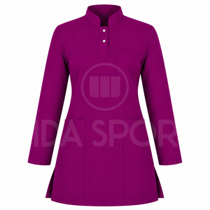 Custom Medical <b>Scrubs</b> <b>Uniform</b> Manufacturer Breathable Nursing <b>Scrub</b> Set Healthcare Workwear Supplier Worldwide - Product Image 2
