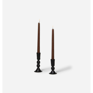 Vintage <b>Brass</b> <b>Candlestick</b> <b>Holder</b> Set Gold Finish Durable Home Decoration Metal Candle <b>Holders</b> Handmade Candle Taper - Product Image 2