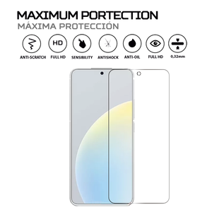 ANTISHOCK ฟิล์มกันรอยหน้าจอเมซู 20 คลาสสิค อุปกรณ์เสริมมือถือที่ทนทานและดูดซับแรงกระแทก - Product Image 2