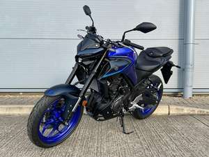 Moto MTz-03 321cc de haute qualité - Product Image 4