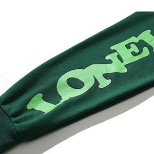 OEM personalizado Regular Fit 3D diseño de la pantalla impresa Unisex sudaderas con capucha suave transpirable y secado rápido de algodón polar pulóver hombres Sudadera con capucha - Product Image 4