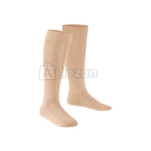 Calcetines ajustados de fútbol de alta Fabricación, estilo de equipo de colores sólidos personalizados para cuatro estaciones, venta al por mayor - Product Image 3