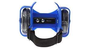 Patins à roulettes pour enfants avec talon réglable, roues LED clignotantes, roulements ABEC-7, roues en PU, légers et durables, style baskets - Product Image 4