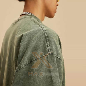 Sudaderas de Algodón Mezclado en Stock, Sudaderas de Color Sólido para Hombre, Sudaderas de Alta Calidad para Hombre - Product Image 4