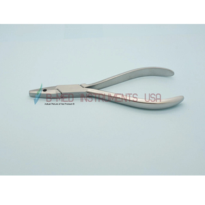 Pinces à cône et à douille de qualité OR, instruments dentaires orthodontiques, instruments de chirurgie générale pour la margin gingivale - Product Image 2