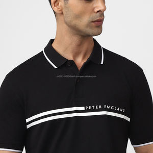 Camisetas Polo Fit2Fight OEM/ODM: Transpirables, Elásticas, con Detalle en los Hombros, Logotipo Gratuito para Uniformes de Gimnasio y Trabajo - Product Image 5