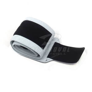 Las mejores muñequeras para muñequeras de fitness hechas con material de alta calidad para una máxima protección - Product Image 5