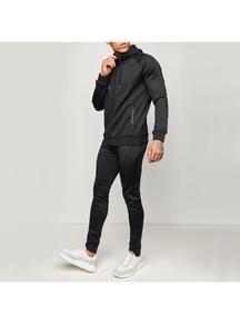 Trajes de chándal para hombre de bajo precio Venta superior Su propio logotipo El mejor fabricante hecho especial para chándal para hombre - Product Image 5