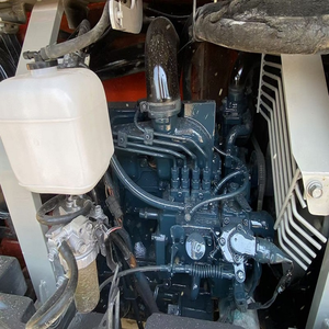 Miniexcavadora Kubota U40-3 de Alta Calidad, 4 Toneladas, Usada, con Pocas Horas de Uso, Original, con Motor, Bomba y Caja de Cambios - 1 Año de Garantía - Product Image 4