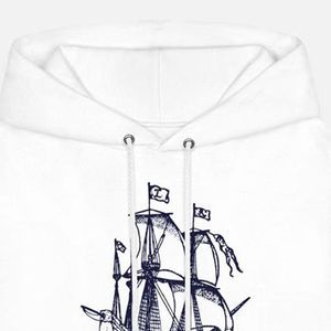 Sudaderas con capucha serigrafiadas de alta calidad para hombre, servicio OEM ligero, nueva moda personalizada, sudaderas con capucha serigrafiadas mezcladas de algodón - Product Image 6