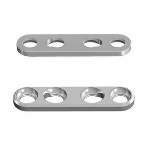 Plaques droites vétérinaires multifonctionnelles de source d'alimentation manuelle d'acier inoxydable chirurgical de Pentax - Product Image 6