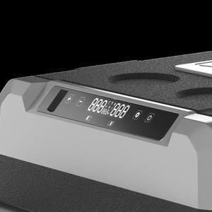 Réfrigérateur-congélateur portable Al pi co ol 55L TWW55 avec batterie - Panneau solaire en option - Product Image 2