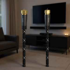 Cable de Audio y Video Negro de 1.5 m SAT 120 Db Modelo 00205077 - Product Image 3