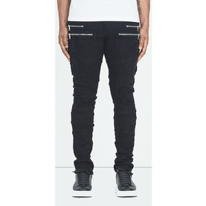 Ropa Deportiva informal personalizada para hombre, pantalones lisos de gran tamaño - Product Image 1