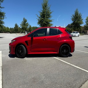 2024สำหรับ GR Corolla core 8-Speed Manual พวงมาลัยซ้ายเครื่องยนต์เทอร์โบ AWD ระยะทางต่ำราคาไม่แพงพร้อมส่ง - Product Image 4