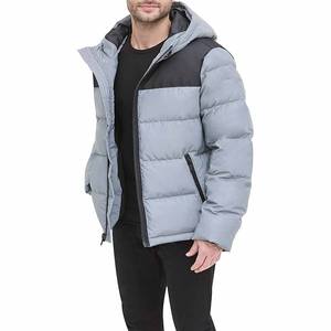Marques de créateurs Veste matelassée d'hiver unisexe haut de gamme Vêtements respirants pour hommes et femmes Manteaux en duvet Robe de sport - Product Image 6