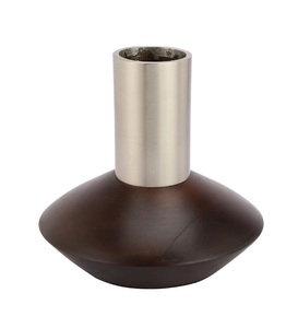 High Quality <b>Table</b> Clock Hot Selling Modern Aluminum <b>Table</b> Clock Tabletop Decorative Show Pieces for Home Restaurants - Product Image 5