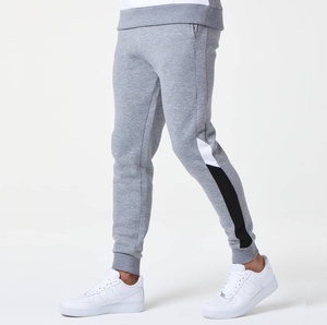 Conjunto de chándales de algodón transpirable de 2 piezas para hombre, ropa de calle informal de 2 piezas, con capucha con cuello, ajuste Regular, sólido de maternidad - Product Image 6