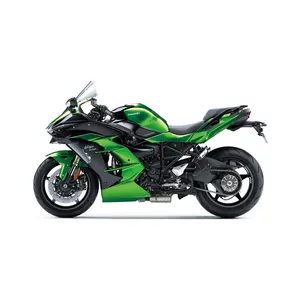 Ziemlich gebrauchtes Kawasaki Ninja 650 Sportfahrrad moderne Elektro-Motorräder für Erwachsene leistungsstark zu verkaufen