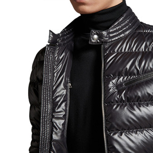 Ventes en gros de vestes d'hiver tendance pour le froid, manteaux à bulles, vestes matelassées en duvet pour hommes, vestes gonflées pour hommes - Product Image 5