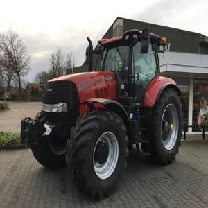 Precio bajo Barato Limpio de segunda mano Alta calidad 4X4 Tractor agrícola Case Ih Tractor agrícola Mejor precio en stock para la venta - Product Image 5