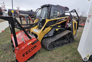 Smart Value Überlegene Qualität 2025/2026 FECON FTX135R Kettenmulcher - Product Image 2