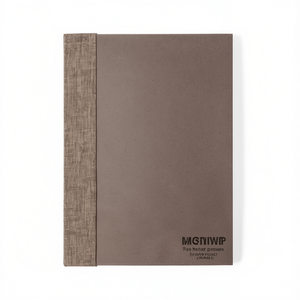 Sustainable Coffee Fiber Lando Notebooks - Product Image 2