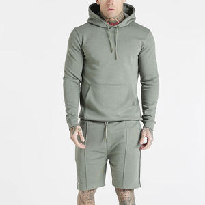 Casual Fashion New Design Wholesale <b>Mens</b> Hoodie Pullover Sweatshirt Custom Design Hooded Warm <b>Fleece</b> <b>Tops</b> Best For Winter Use - Product Image 4