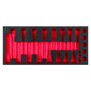 Cajas de Herramientas Vacías con Módulo de Espuma Bicolor para USAG - Product Image 1