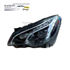 Phare avant M-BENZ Classe E W207 C207 Coupé Haute Spécification 2013-2016 E400 E320 E400 E500 E550 Neuf-OEM A2078208661 / A2078208561 12V Gauche Droit - Product Image 3