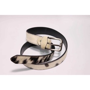 Ceinture de créateur pour homme en cuir de vache pleine fleur véritable, épaisse, vintage, 3,8 cm, ceinture sportive masculine, grande taille - Product Image 6