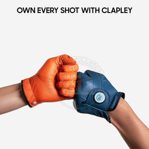 Gants de golf en cuir personnalisés avec logo en gros - Utilisation sportive, séchage rapide, respirants, légers, unisexes, toutes tailles disponibles - Product Image 5