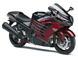 All-Best 2025 Ninjas ZX14R (ABS) มอเตอร์ไซค์ใหม่พร้อมส่ง - Product Image 6