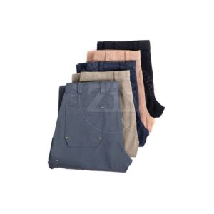 Reflective Safety Waistcoat <b>Outdoor</b> Hiking Trousers with Reflective <b>Strips</b> Rip-Resistant ANSI Class 1 <b>LED</b> Flash Customized Logo - Product Image 5