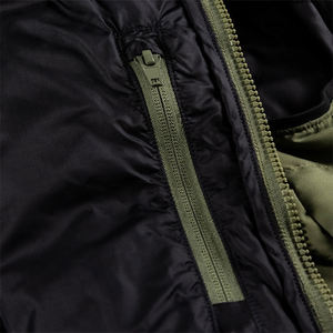 Mens Street Fashion Puffer <b>Vest</b> Winter Sleeveless Gilet - Product Image 5