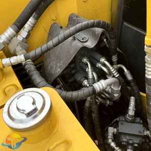 Second-Hand Komatsu PC70-8 Excavator High Performance Low Price <b>Used</b> Construction <b>Machinery</b> - Product Image 1