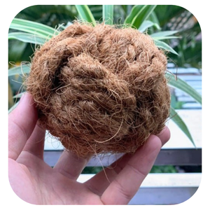 Bola de masticar para mascotas, superventas, cuerda para masticar de fibra de coco para mascotas, Coco para masticar, Lima - Product Image 1