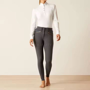 กางเกงขี่ม้าคุณภาพสูงมอบความสบายและประสิทธิภาพที่ยอดเยี่ยมพร้อมโลโก้ตามสั่ง - Product Image 2