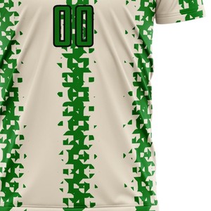 Uniforme de Fútbol para Hombre, Transpirable, de Manga Corta, Antiarrugas, Calidad Premium, Hecho a Medida a Precio Económico - Product Image 6